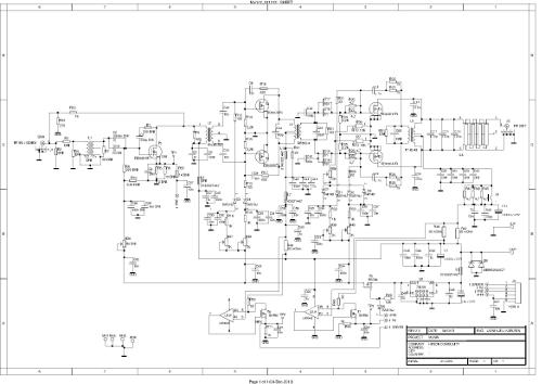 Munin 2 Circuit Diagram